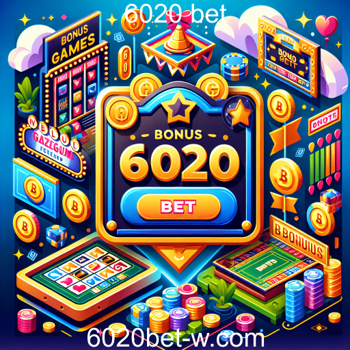 Descubra as Últimas Novidades do Mundo dos Jogos no 6020 Bet