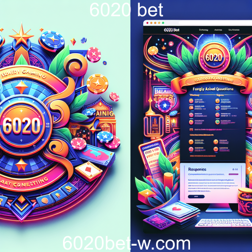 Explorando a Categoria 'Perguntas Frequentes' da 6020 Bet