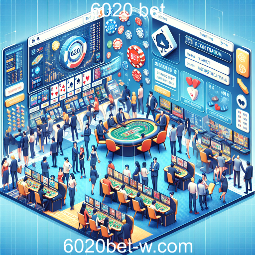 Descubra a Categoria 'Registro' em 6020 Bet: Uma Nova Era de Jogos
