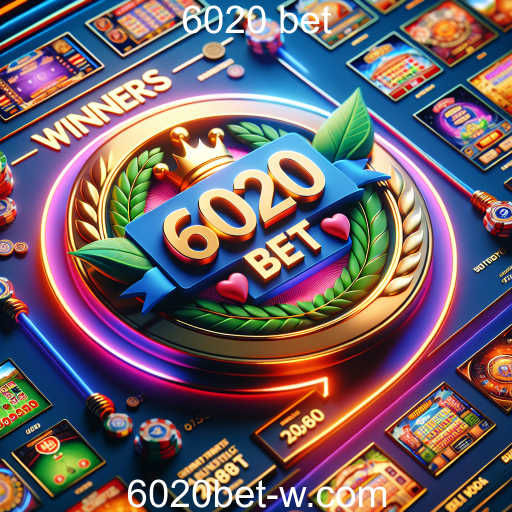 Descubra a Categoria 'Vencedores' em 6020 Bet: Apostas e Vitórias